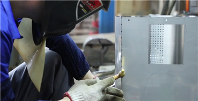 Electric welding