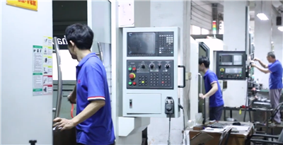CNC machine tool