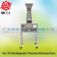 Hart kapseln Flaschen fuell maschine