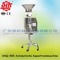 Automatische Kapsel trennmaschine