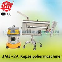 Kapselpoliermaschine