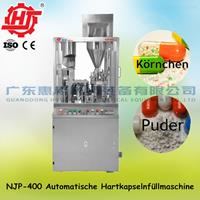 Automatische Hartkapseln fuellmaschine