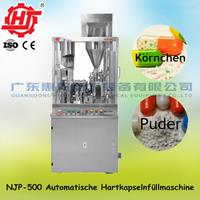 Automatische Hartkapseln fuellmaschine