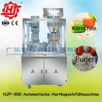 Automatische Hart kapseln fuell maschine