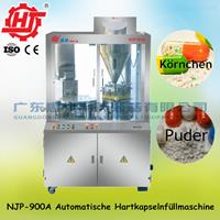 Automatische Hart kapseln fuell maschine