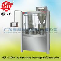 Automatische Hart kapseln fuell maschine
